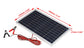 300W 12V Portable Solar Panel Kit Complete Polycrystalline USB Power Outdoor Rechargeable Solar Generator for Home Solar Cell