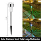SkyBeam Lights Solar Garden Light Outdoor Solar Powered Lamp