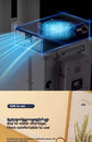 10KG/H Ultrasonic Industrial Humidifier Large Fog Volume Vegetable Fresh-keeping Atomizer Spray