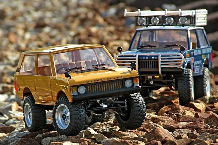 MENGXI MN168 RC Car 1:12 Full Scale RTR Version - ElectronAge