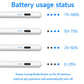 Universal Stylus For All Capacitive Touch Screen Devices Magnetic Absorbent Tablet Stylus Long Standby Apple Pencil Ipad Pencil