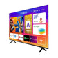 Smart LED TV 32 43 50 55 inch 4K HDR display HDTV - ElectronAge