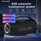 ZEALOT S97 80W Wireless speaker - ElectronAge