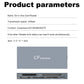 6 in 1 CFexpress Type B/CF/XD/MS/SD/TF All In One Card Reader 10Gbps Multi Memory Card Reader with Cable for Windows XP  OS