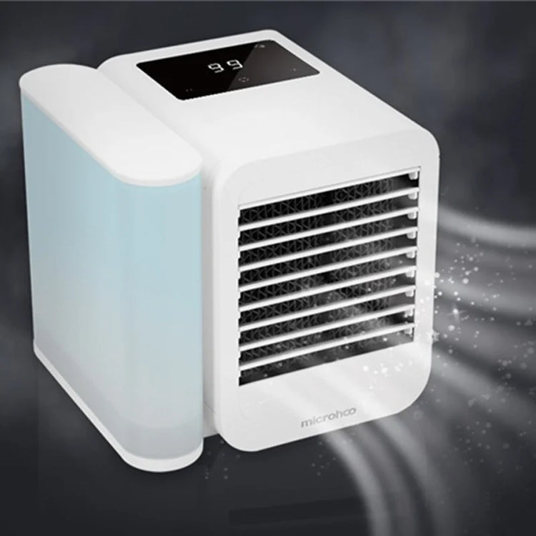 Zoeydam Portable Microhoo Mini Air Conditioner - ElectronAge
