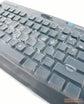 Silicone Keyboard Cover Skin Protector for Corsair K70 RGB PRO / Corsair K70 RGB TKL Wired Mechanical Gaming Keyboard Mechanical
