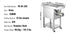 SucceBuy Meat Grinder 22 Lbs/Min - ElectronAge