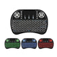 Backlit Mini Wireless Keyboard - ElectronAge