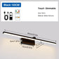 5200mAh Rechargeable Battery LED Picture Light 3CCT USB Wireless Touch Switch Dimmable Wall Lights Wall Lamp with Remote Control
