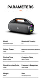 XDOBO Kungfu 160W Deep Bass Bluetooth Speaker - ElectronAge