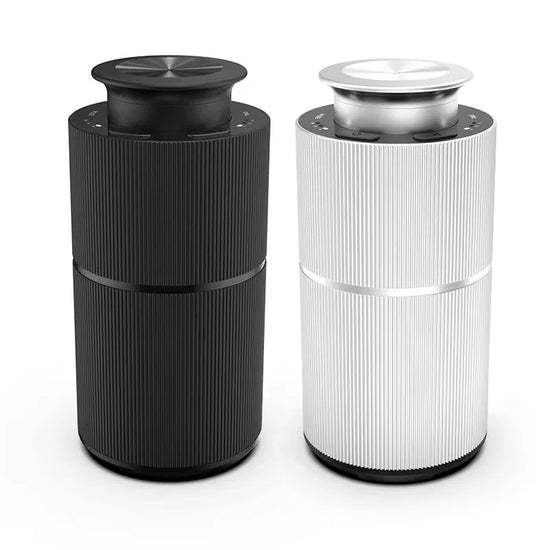 BreezeMist Aromatherapy Car Diffuser