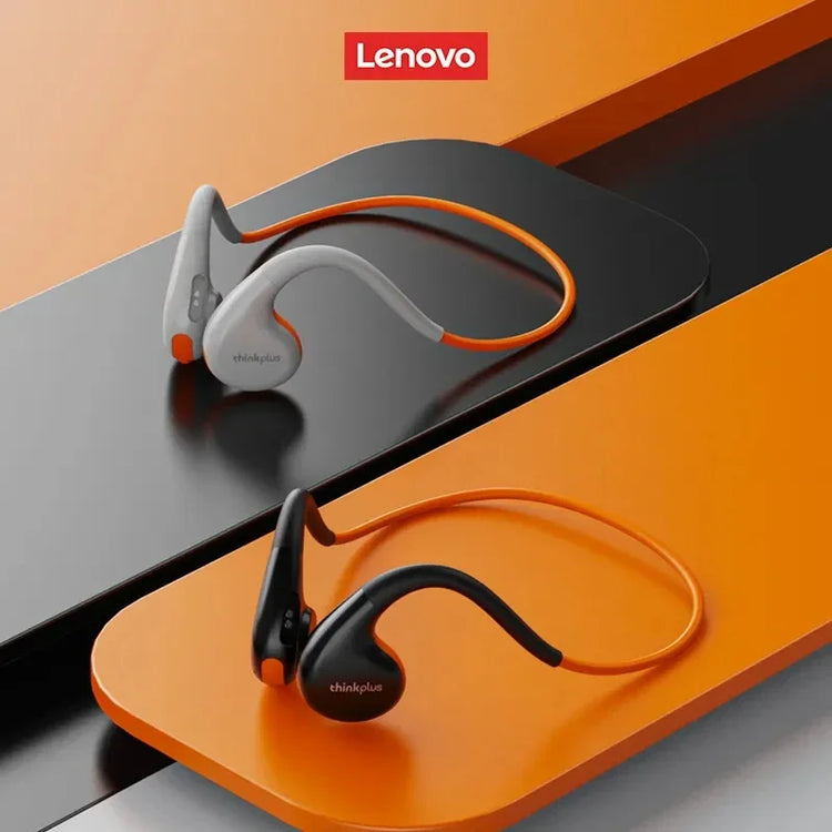 Original Lenovo X7 Air Conduction Headphone - ElectronAge