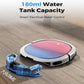 Cordless Handheld Vacuum Cleaner Wet Dry Cleaning Robot - ElectronAge