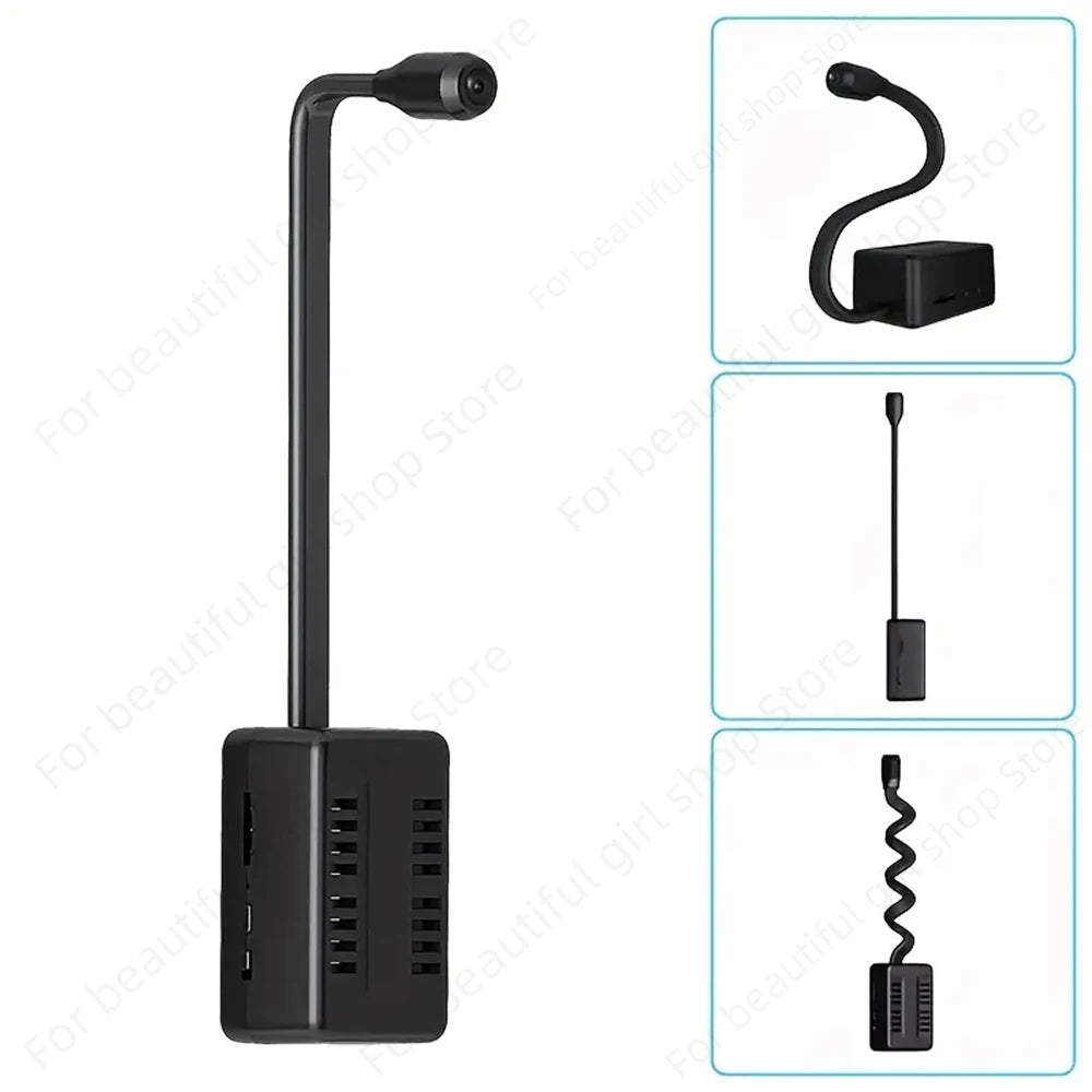 1080P HD Mini Camera WiFi Motion Detection - ElectronAge