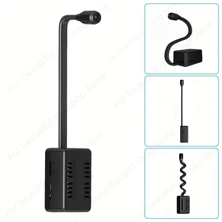1080P HD Mini Camera WiFi Motion Detection - ElectronAge