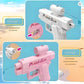 Two-Way Water Gun Prank Water Gun Toy Stress Relief Small Pistol Game Outdoor Indoor Adult Child Interaction Shoot Gift 2 style