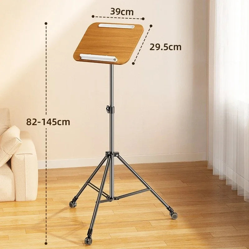 Eary Height Adjustable Laptop Stand - ElectronAge