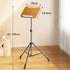 Eary Height Adjustable Laptop Stand - ElectronAge