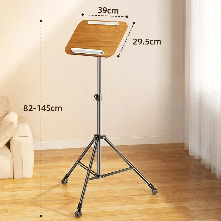 Eary Height Adjustable Laptop Stand - ElectronAge