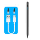Universal Stylus For All Capacitive Touch Screen Devices Magnetic Absorbent Tablet Stylus Long Standby Apple Pencil Ipad Pencil
