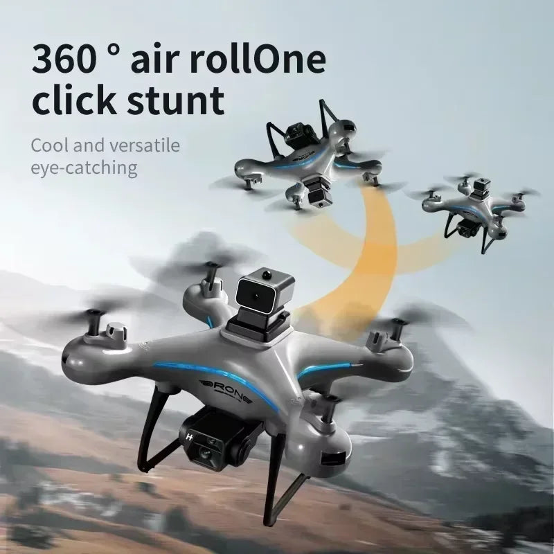 KY102 Drone 8K Dual Camera Quadcopter - ElectronAge