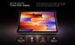 【2025 New】Ulefone Armor Pad 5 Ultra 5G Rugged Tablet Projector 24200mAh 120W Flash Charge Dimensity 7400x 12GB RAM 512GB ROM