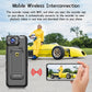 Ultra HD 4K  WiFi Mini Camera Portable Digital Video Recorder Police Body Cam Infrared Night Vision Sports DV  Small Camcorder