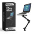 Car laptop mount for passenger seat - ElectronAge