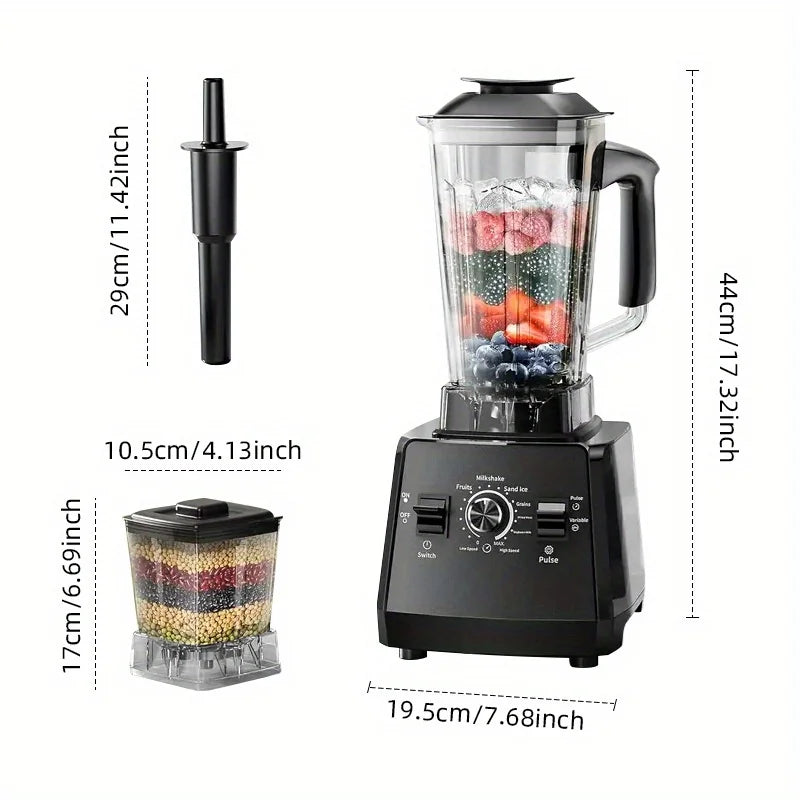 AMERZIS 120V mixing cooking machine - ElectronAge