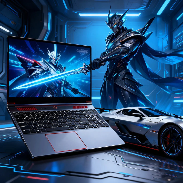 16.1" Gaming Laptop Computer i9 13900H RTX4060 6G - ElectronAge