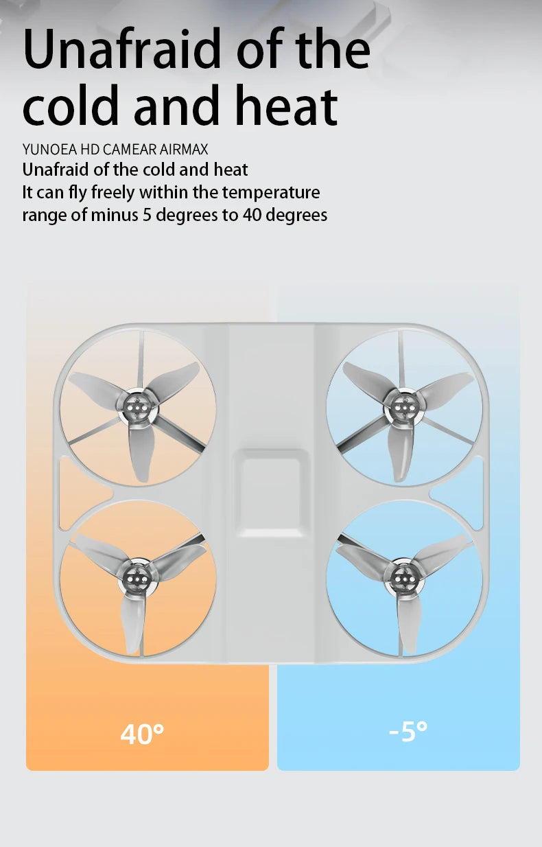 2026 New Mini Thin Drone - ElectronAge