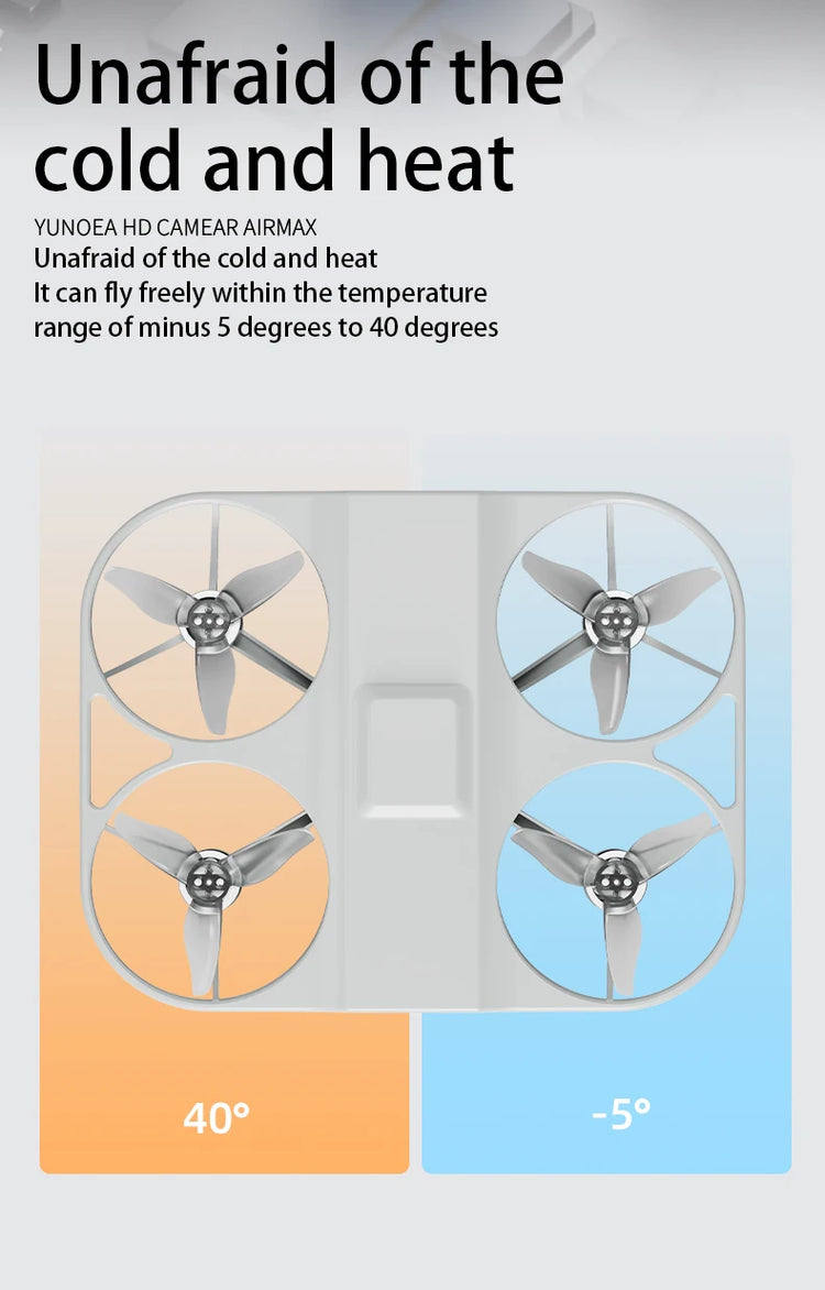 2026 New Mini Thin Drone - ElectronAge