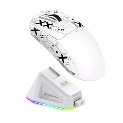 ATTACK SHARK X11 Wireless Gaming Mouse - ElectronAge