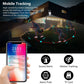 4pcs Ultra HD 1080P Wireless Security Cameras with Motion Tracking, Dual-Band WiFi & 5G, 360° View - Indoor/Outdoor Home Surveil
