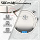 3-in-1 Scan Drag Suction Intelligent Sweeping Robot Wide Range Dust Pet Hair Cleaner Rechargeable Fully Automatic Vacuum 2026