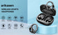 arikasen 75Hrs Bluetooth 5.3 Earphones - ElectronAge
