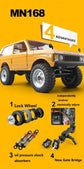 MENGXI MN168 RC Car 1:12 Full Scale RTR Version - ElectronAge