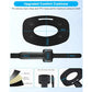 TRANSNOVO Adjustable Head Strap Compatible with Oculus Quest 2 and Meta Quest 2 Comfortable and Ergonomic VR Accessory for Enha