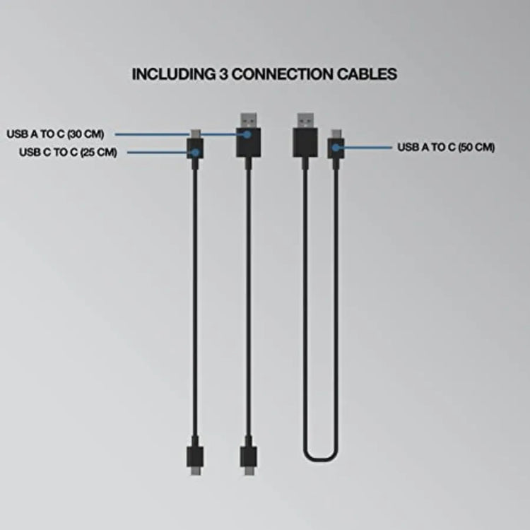 Advanced Laptop Stand with USB-C - ElectronAge