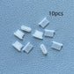 10pcs Silicone Anti-Dust Plugs for Type-C Mobile Phone Charging Ports