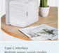 Zoeydam Portable Microhoo Mini Air Conditioner - ElectronAge
