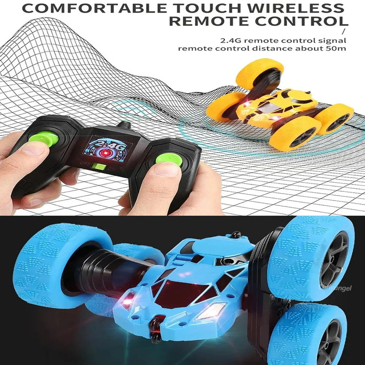 DriftX 360 Stunt Car - ElectronAge