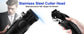 Professional Hair Clippers Set for Men,Cordless Rechargeable Clippers Set and Trimmers Kit Haircut Clipper Set for men gift