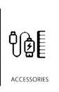 11000 RPM POP Barbers P620 Professional Electric Men&