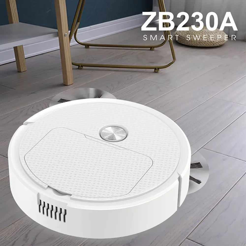 Donirt Vacuum Cleaner USB Charging Sweeping Robot - ElectronAge