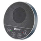 USB&Type-C Speakerphone Speaker Microphone, Touch Buttons 360° Omnidirectional Pickup for Conference Skype Zoom Computer Mic