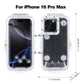 PULUZ 40m/130ft Waterproof Diving Case for iPhone 16 15 14 13 12 11 Pro Max Plus Photo Video Taking Underwater Housing Cover