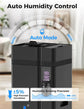13L Large Room Humidifier with Auto Control, 800ft² Coverage, Quiet Sleep Mode & Aroma Diffuser