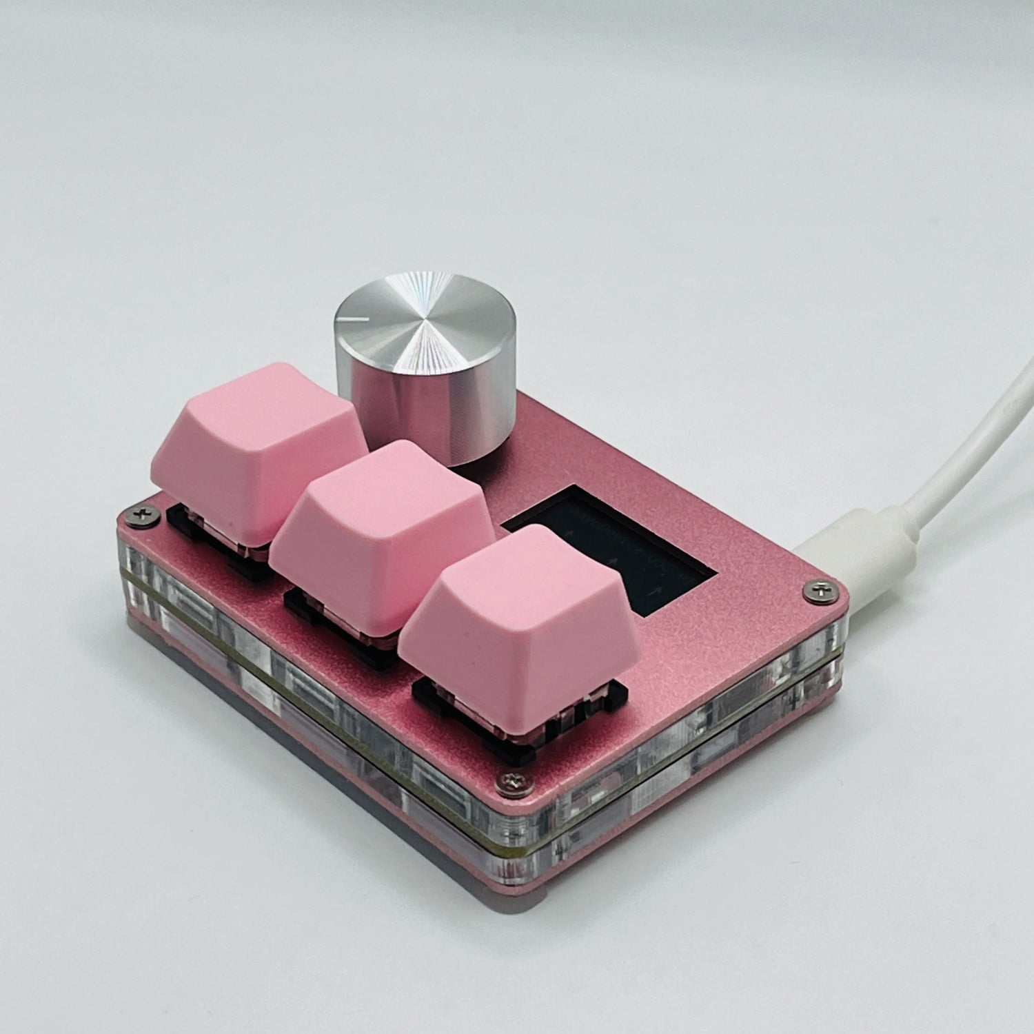 SayoDevice O3C Rapid Trigger Keyboard - ElectronAge