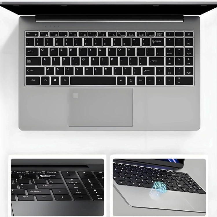 15.6" Ultraslim Gaming Laptop - ElectronAge